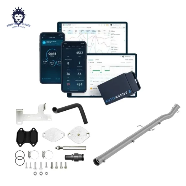 EZ LYNK Ram Cummins DPF Delete Kit(2018-2021) #48